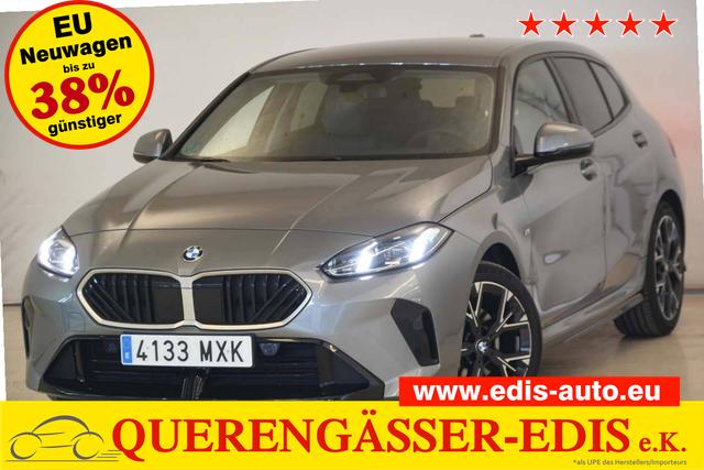 BMW 1er 1 Serie M Sport Design 120d 163 hp (120 kW) Diesel mild-hybrid, 7-speed DKG dual-clutch automatic, 2.0L (1995 cc) I4 TwinPower Turbo 