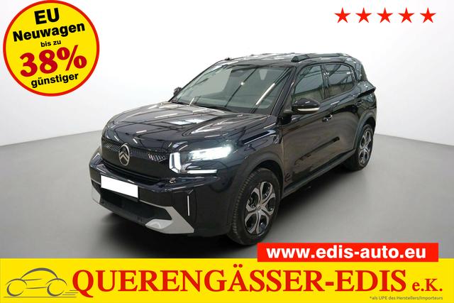 Citro&euml;n C3 Aircross Plus 1.2L Turbo 100 (BVM6) 