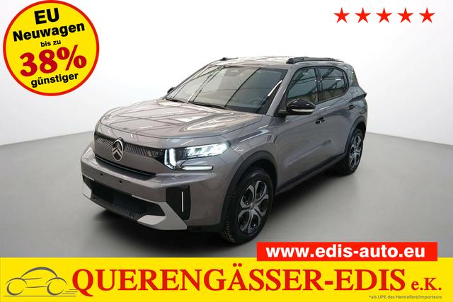 Citro&euml;n C3 Aircross Plus 1.2L Turbo 100 (BVM6) 