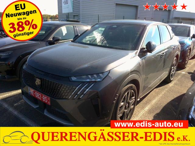 Peugeot 3008 GT Hybrid 145 (e-DCS6), 1.2L 3-cylinder 