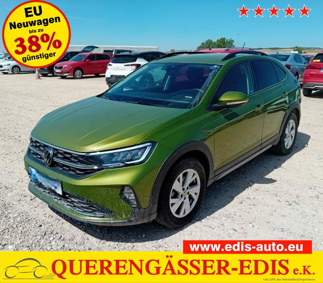 Volkswagen Taigo Life 1.0L TSI 115 hp (DSG7) 