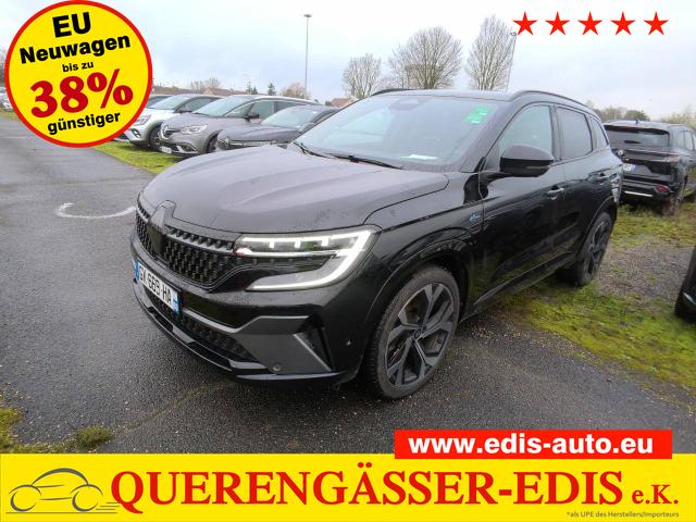 Renault Austral Iconic Esprit Alpine E-Tech Hybrid 200 (1.2L 3-cylinder hybrid) 