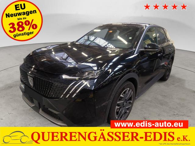 Peugeot 3008 Allure Hybrid 145 (MHEV) e-DCS6 1.2L 3-cylinder 