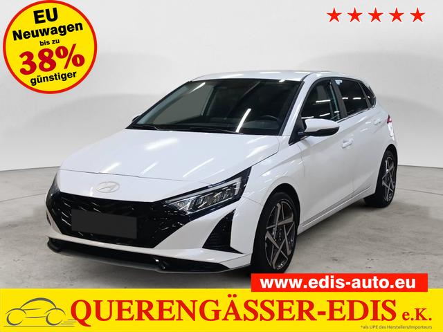 Hyundai i20 Creative 1.0L T-GDi 100hp DCT-7 