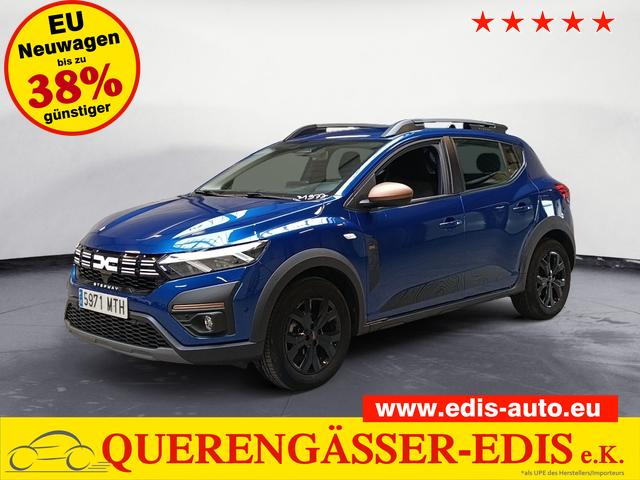 Dacia Sandero Stepway Extreme+ 1.0L TCe 110 