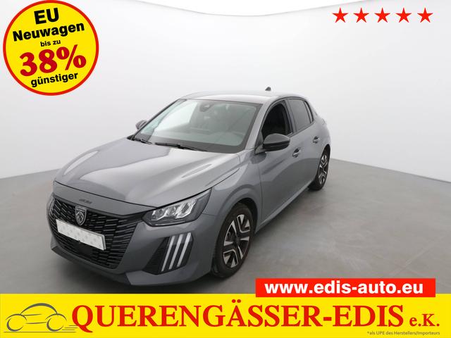 Peugeot 208 Allure 1.2L 100 hp (S&S) 