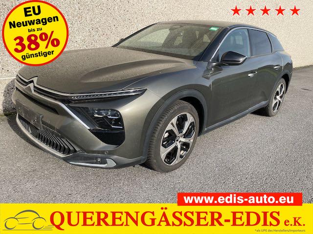 Citro&euml;n C5 X - YOU 1,2 Puretech 130pk EAT8