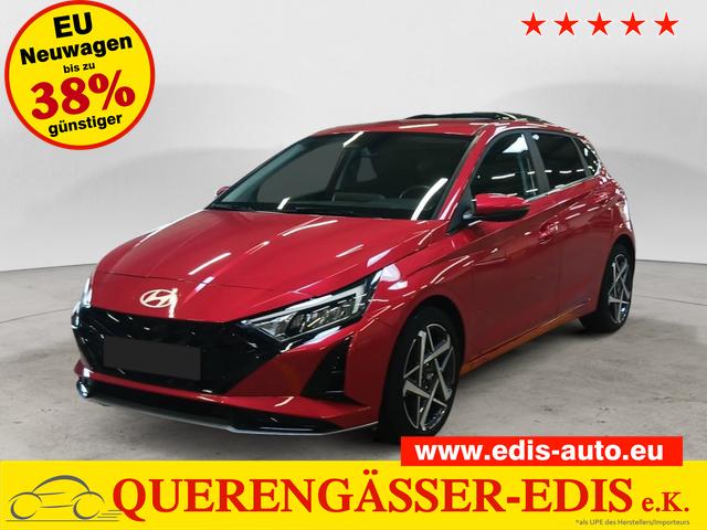 Hyundai i20 Creative 1.0L T-GDi 100 (DCT-7) 