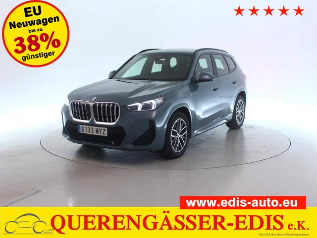BMW X1 M Sport sDrive 18d 150 hp (DKG7 automatic) 