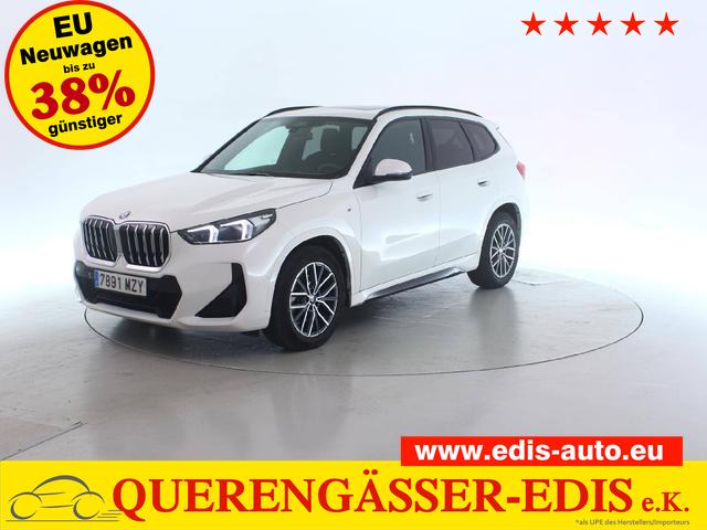 BMW X1 M Sport sDrive 18d 150 hp (7-speed DKG automatic) 