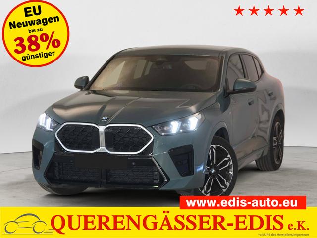 BMW X2 M Sport sDrive 20d 163 hp (48V mild-hybrid) Automatic DKG7 