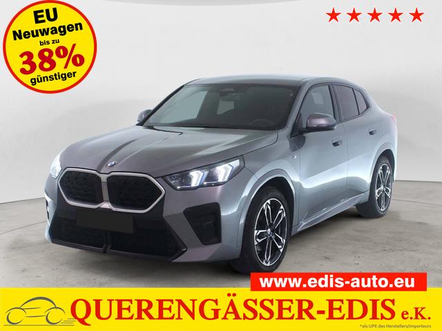 BMW X2 M Sport 2.0L Diesel mild-hybrid (48V) sDrive 20d 163 hp, 7-speed DKG 