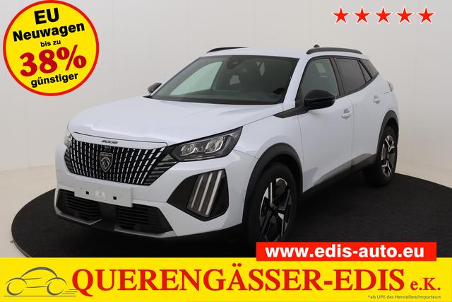 Peugeot 2008 Allure Hybrid 145 hp e-DSC6 