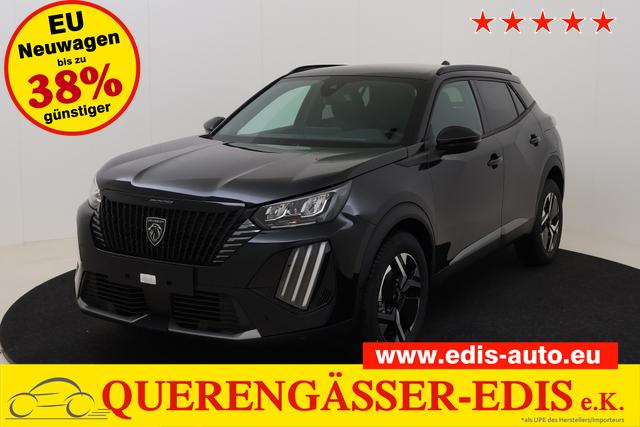 Peugeot 2008 Allure Hybrid 145 hp e-DSC6 