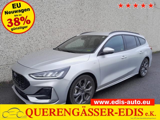Ford Focus Turnier Clipper ST-Line 1,0 Ecoboost 155pk MHEV 