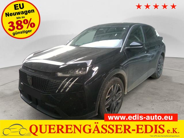 Peugeot 3008 Allure Hybrid 145 (e-DCS6) 1.2L 3-cyl gasoline mild-hybrid 