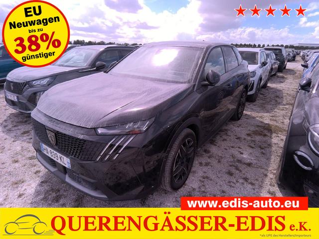 Peugeot 3008 Allure NOUVEAU Hybrid 136 e-DCS6 