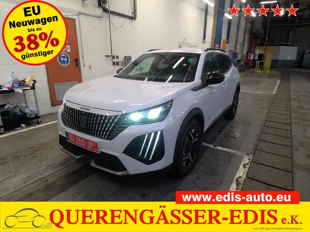 Peugeot 2008 Allure Hybrid 145 e-DCS6 