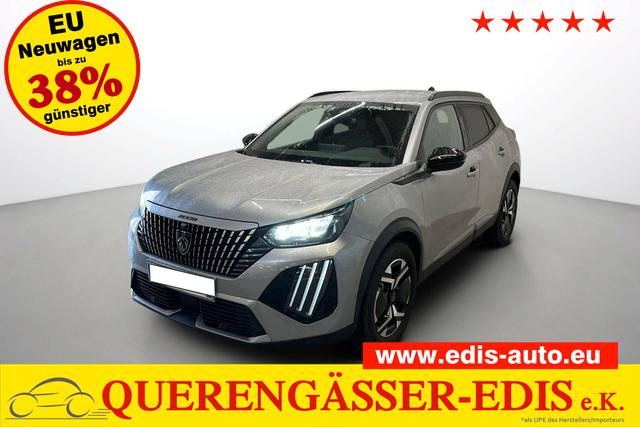 Peugeot 2008 Allure Hybrid 145 e-DCS6 (1.2L, 3-cylinder) 