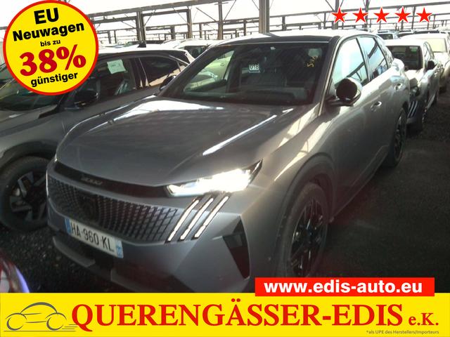 Peugeot 3008 - 