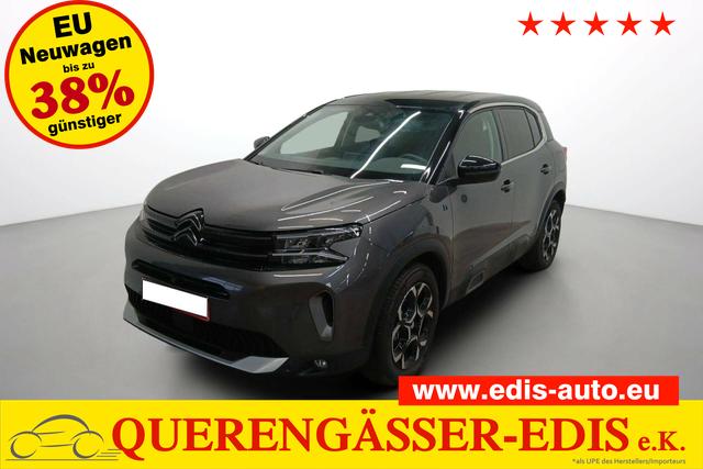 Citro&euml;n C5 Aircross 