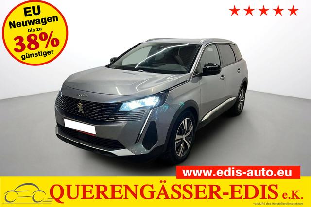 Peugeot 5008 - 