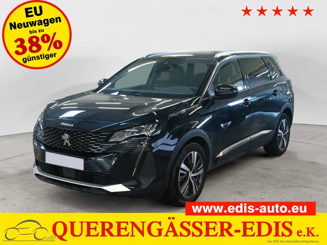 Peugeot 5008 - 