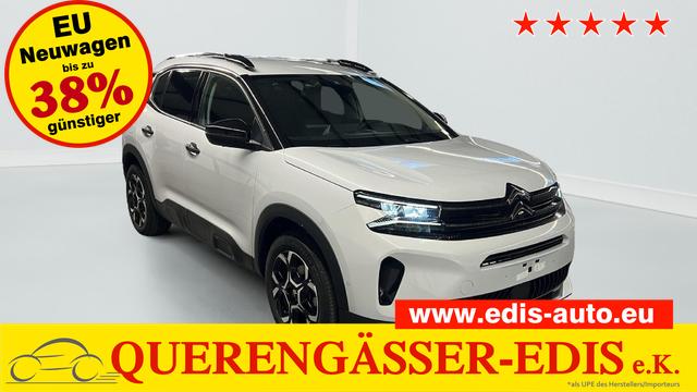 Citro&euml;n C5 Aircross 