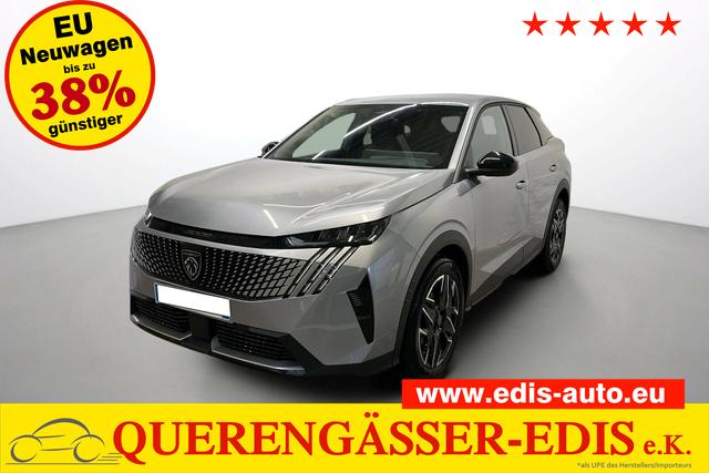 Peugeot 3008 - 