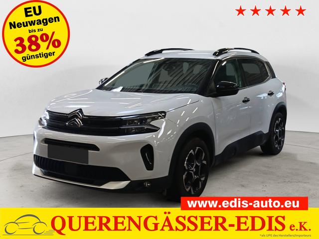 Citro&euml;n C5 Aircross 