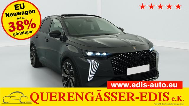 DS Automobiles 7 (Crossback) 