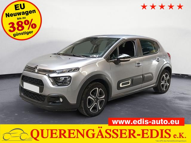 Citro&euml;n C3 
