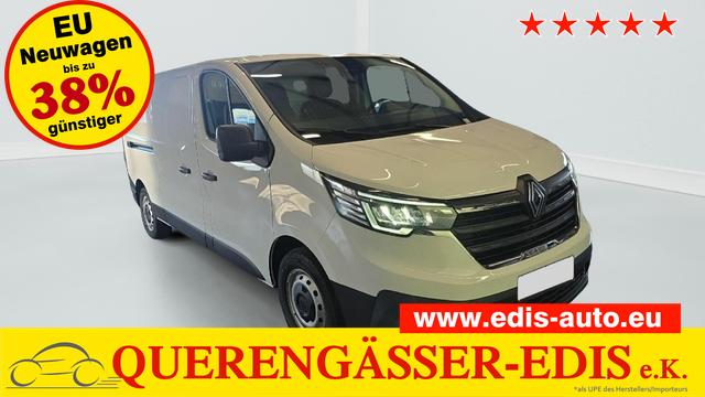 Renault Trafic Kastenwagen 
