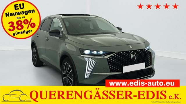 DS Automobiles 7 (Crossback) 