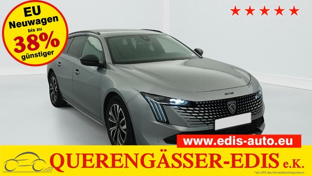 Peugeot 508 SW 