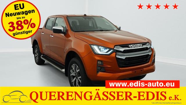 Isuzu D-Max 