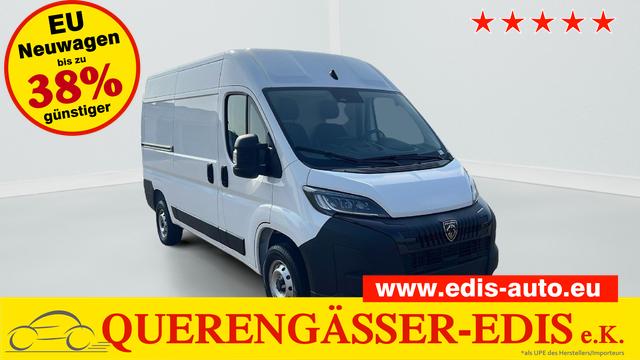 Peugeot Boxer Kastenwagen 