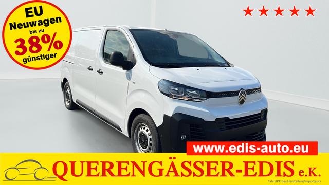 Citro&euml;n Jumpy Kastenwagen 
