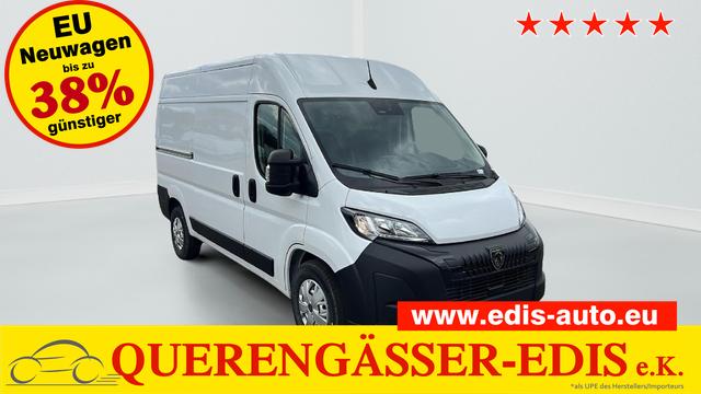 Peugeot Boxer Kastenwagen 