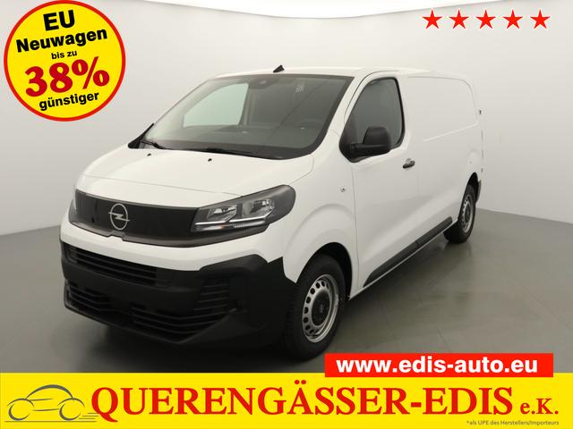 Opel Vivaro Kastenwagen 