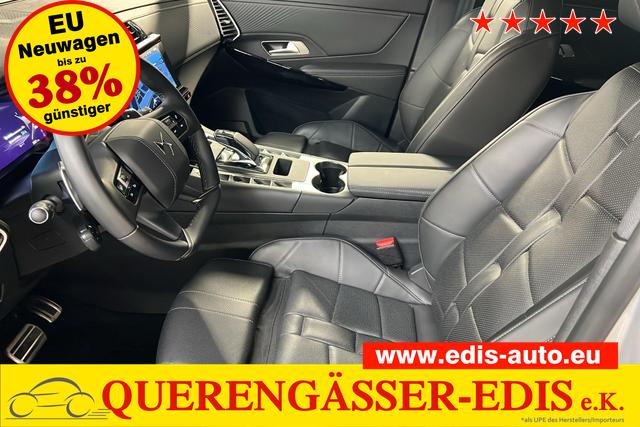 DS Automobiles 7 (Crossback) 