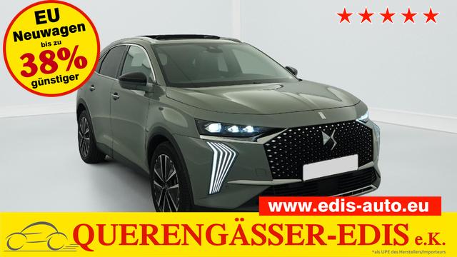 DS Automobiles 7 (Crossback) 
