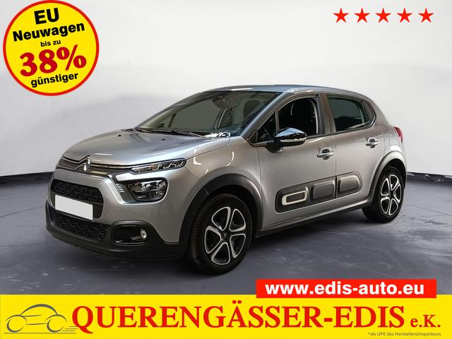 Citro&euml;n C3 