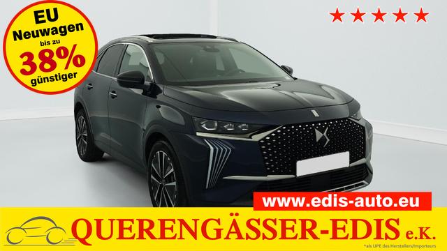 DS Automobiles 7 (Crossback) 