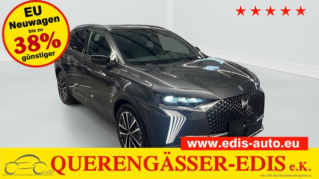 DS Automobiles 7 (Crossback) 