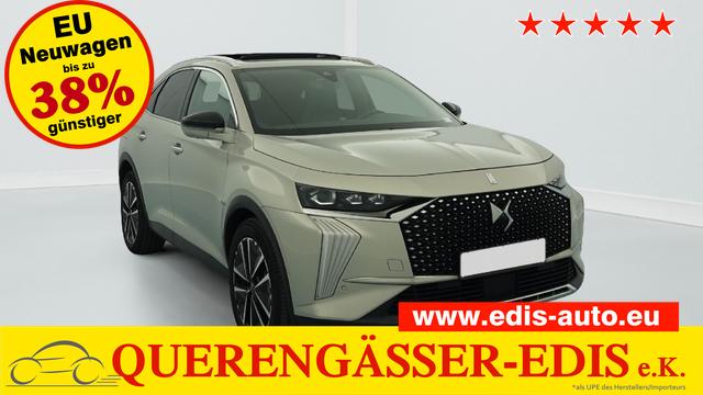 DS Automobiles 7 (Crossback) 