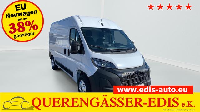 Peugeot Boxer Kastenwagen 