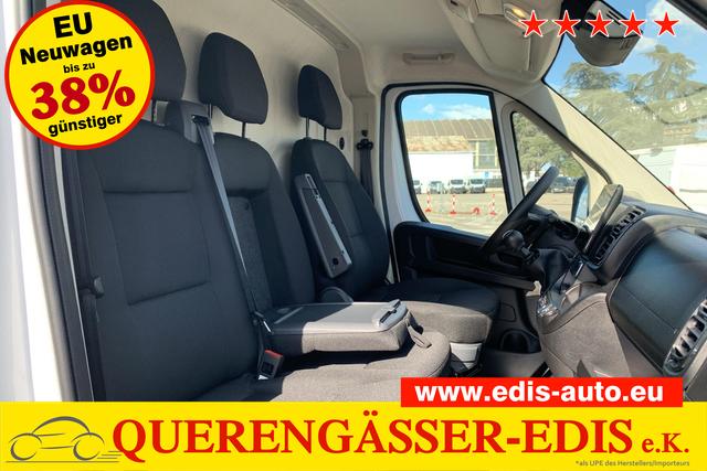 Peugeot Boxer Kastenwagen 