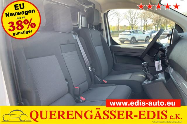 Citro&euml;n Jumpy Kastenwagen 