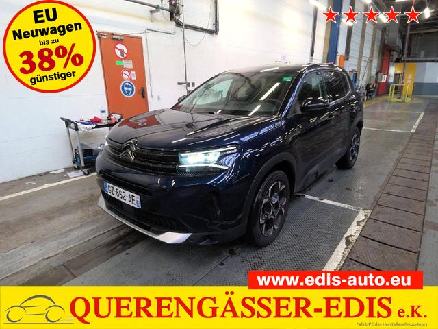Citro&euml;n C5 Aircross 